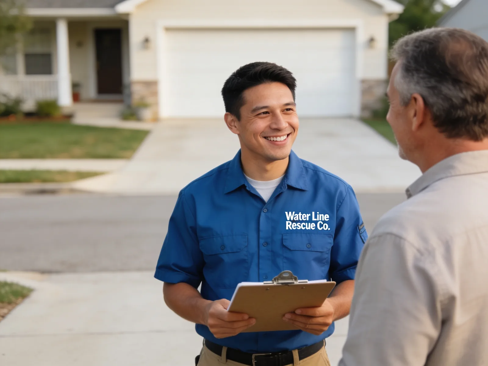Water Line Repair Pinon Hills, CA FAQs